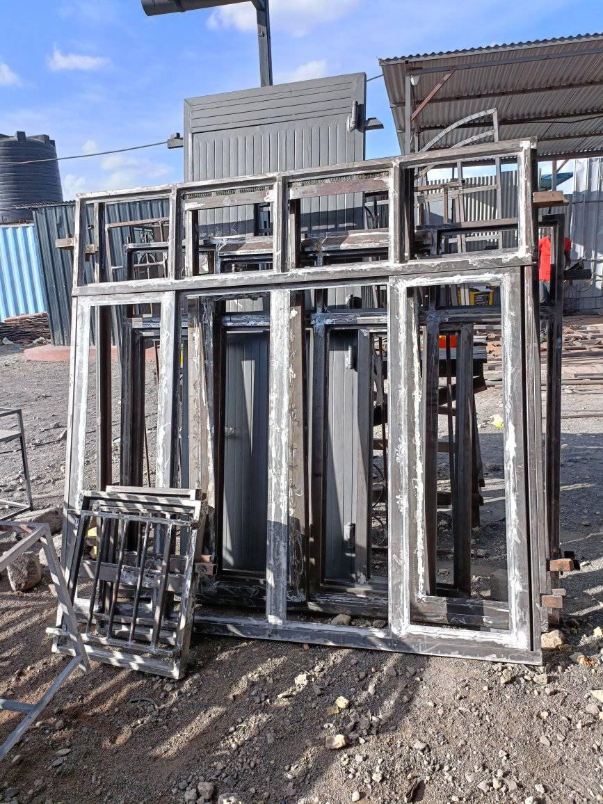 Beyond Metalworks Project