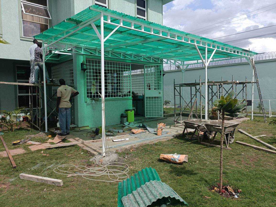 Beyond Metalworks Project