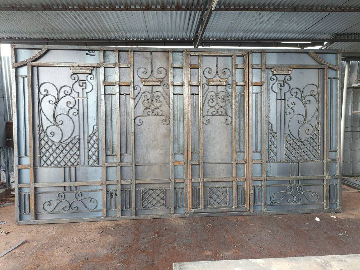 Beyond Metalworks Project