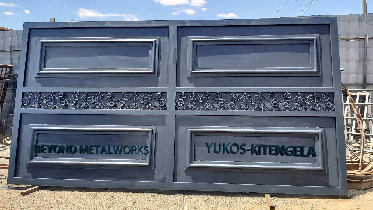 Beyond Metalworks Project