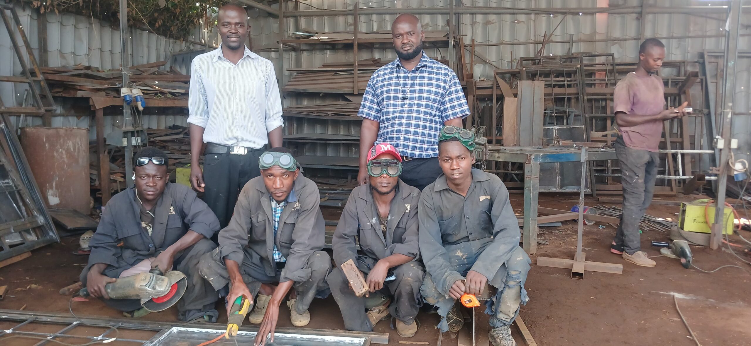 Beyond Metalworks Project