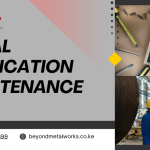Metal Fabrication Maintenance