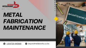 Metal Fabrication Maintenance