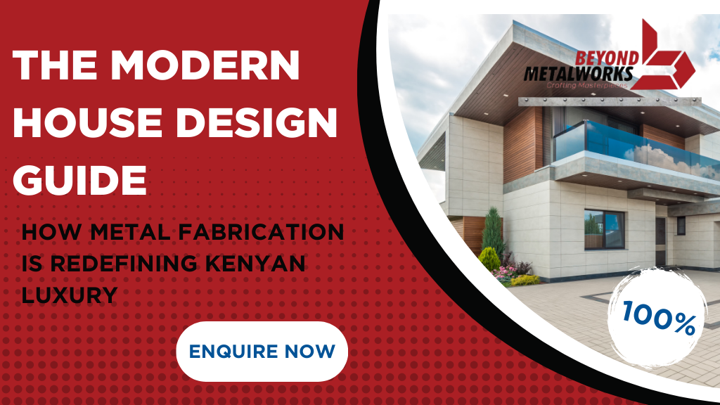 The Modern House Design Guide