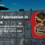 Steel Fabrication in Kenya