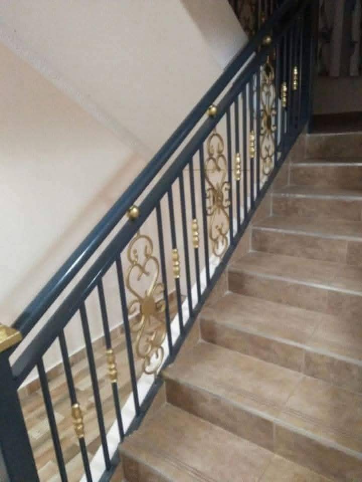 Metal staircases cost in Kenya