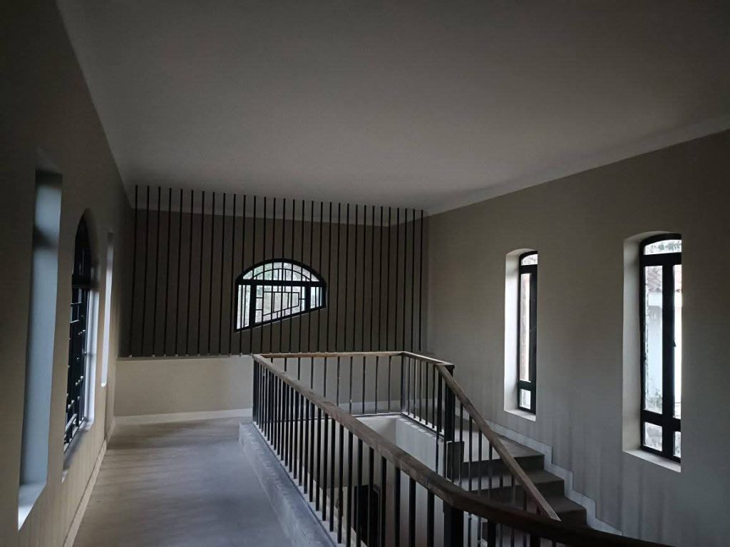 Metal railings and balustrades cost in Kenya