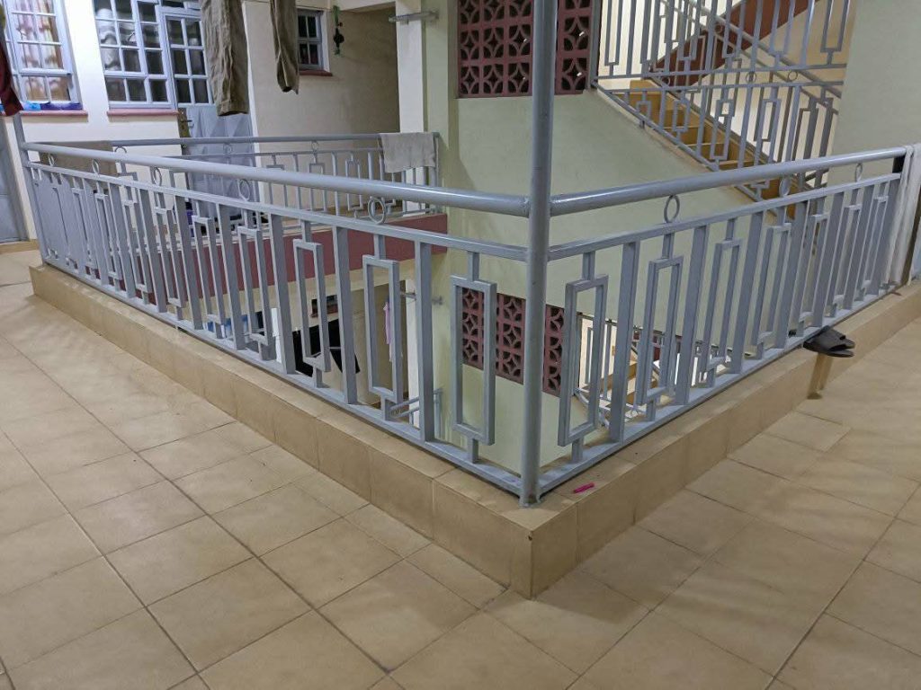 Metal railings and balustrades cost in Kenya