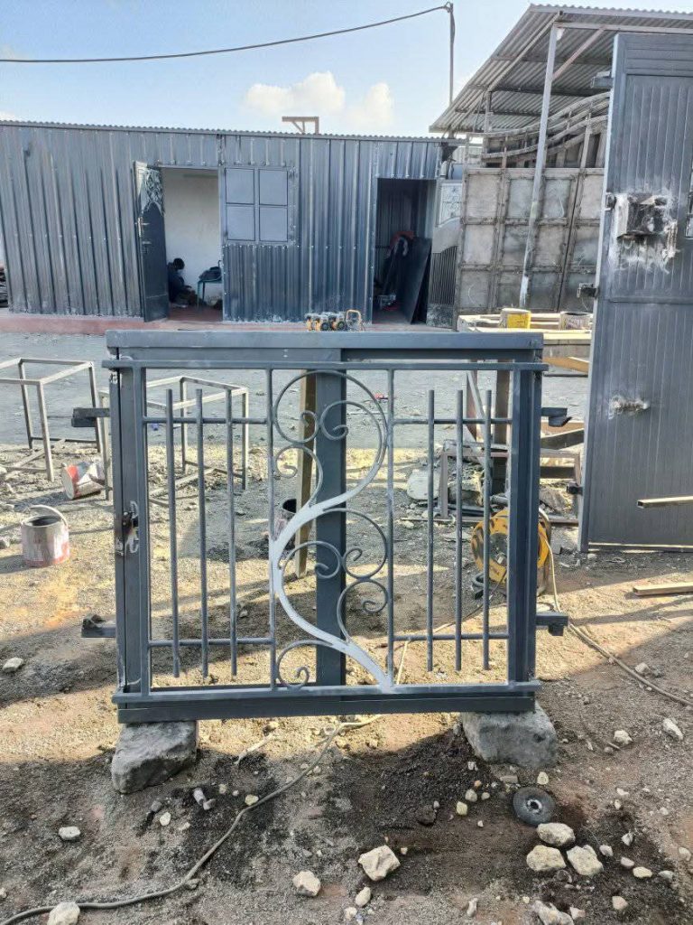 steel windows 