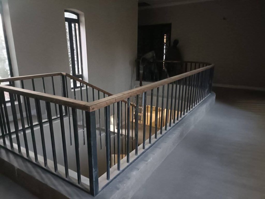 Metal railings and balustrades cost in Kenya