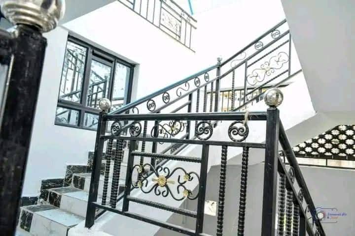 Metal railings and balustrades cost in Kenya