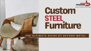 Custom Steel Furniture in Nairobi