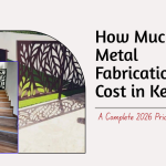 Metal Fabrication Cost in Kenya