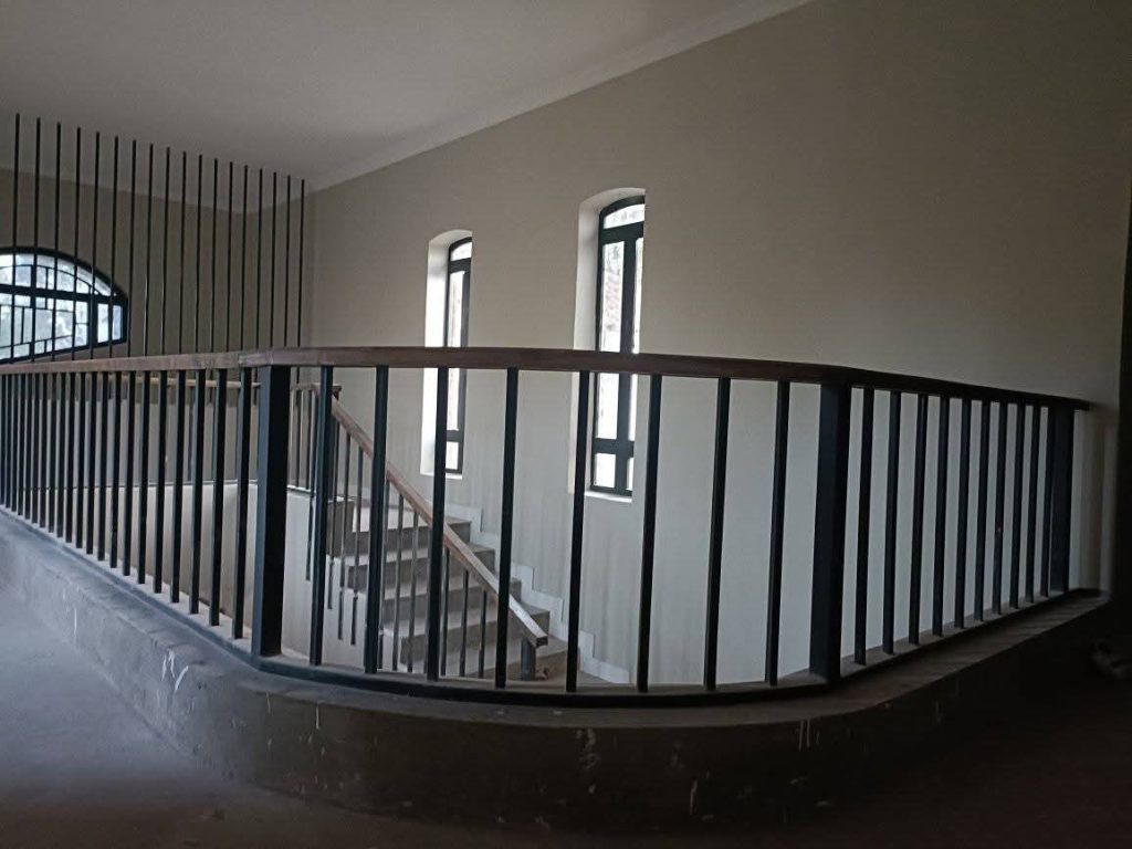 Metal railings and balustrades cost in Kenya