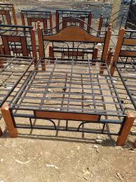 Custom Steel Beds in Nairobi