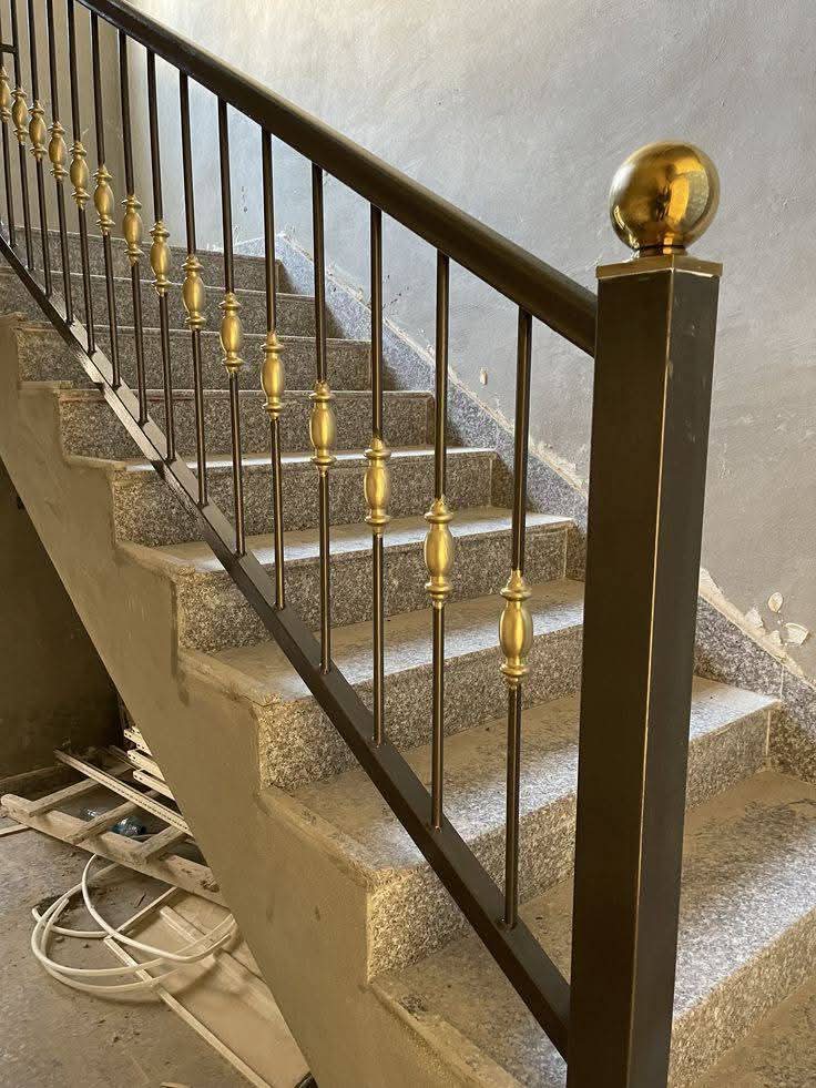 Metal railings and balustrades cost in Kenya
