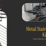 Metal Staircases in Kitengela