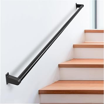 Post-Mounted Handrails