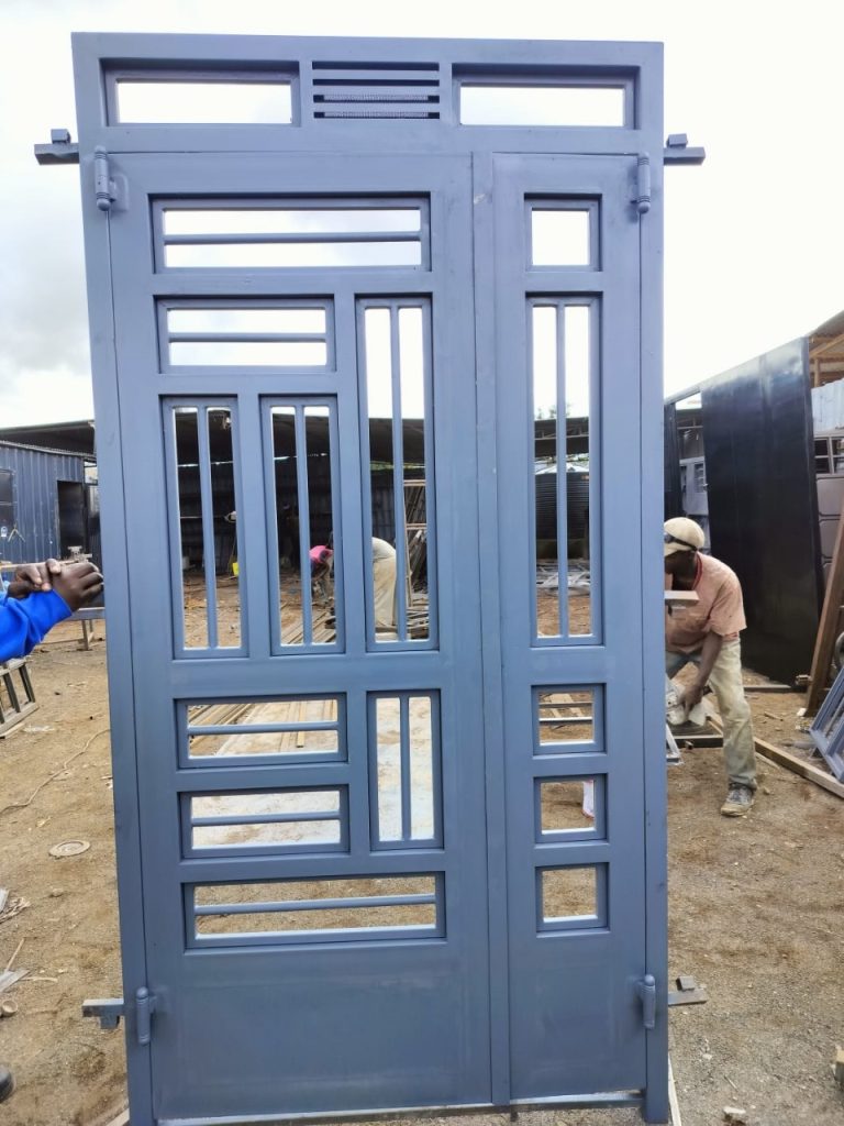 Steel Doors