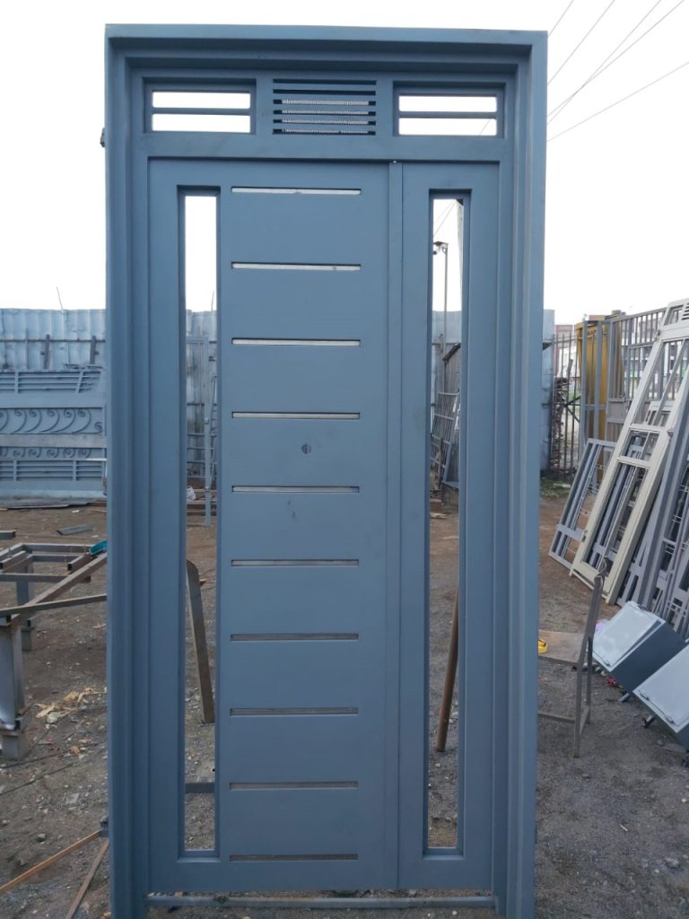 Steel Doors