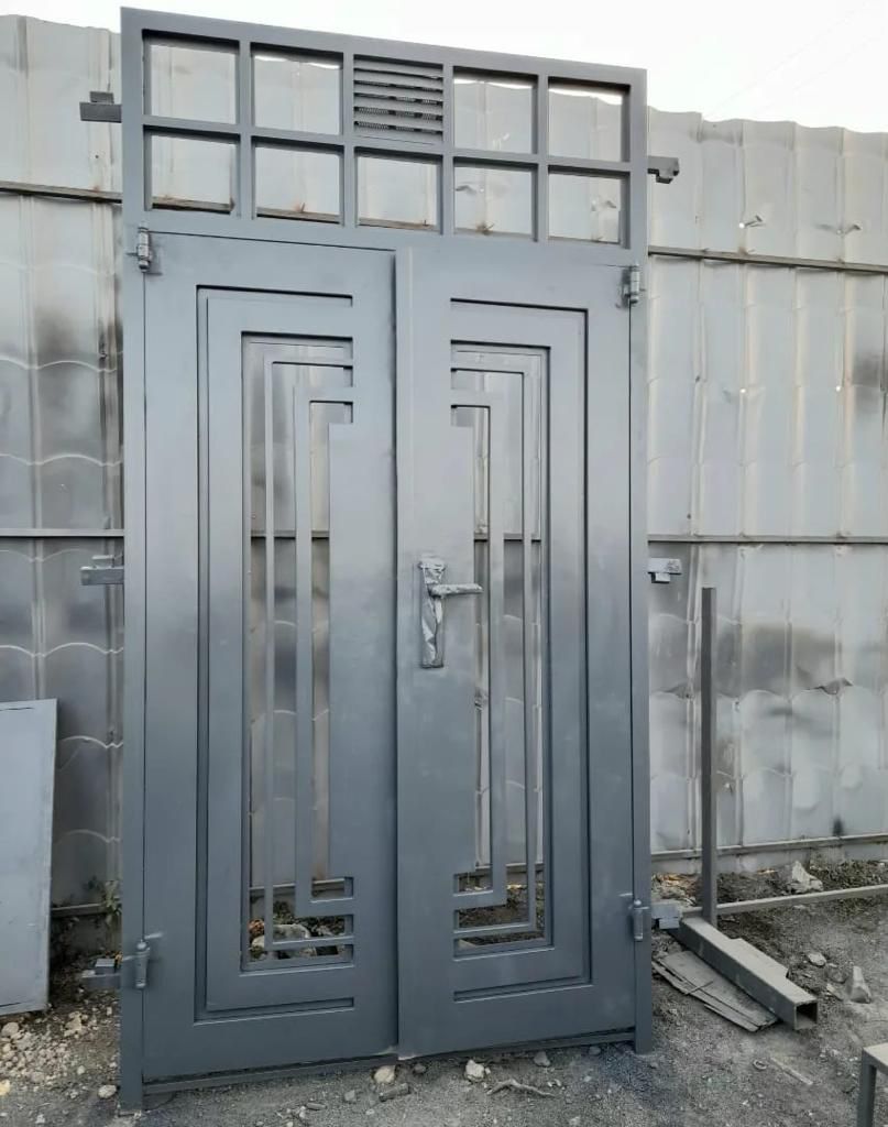 Steel Doors for residential Construction