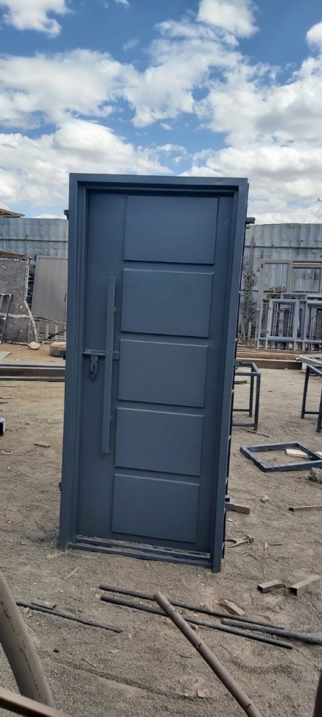 Steel Doors for residential Construction