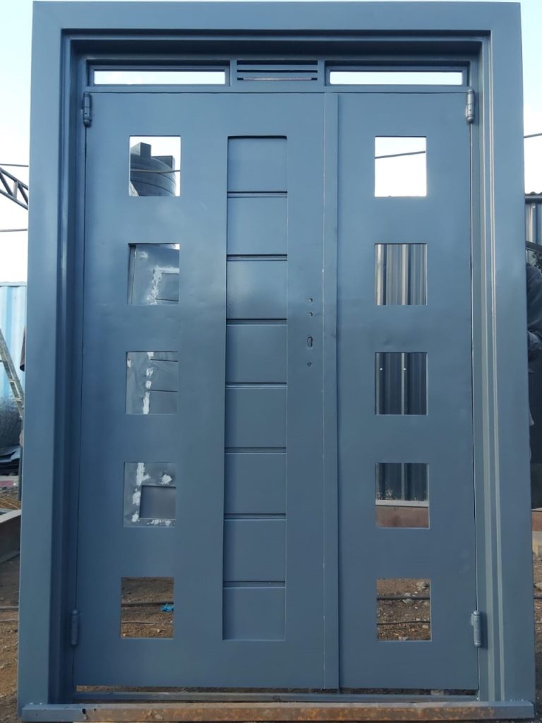 Steel Doors for residential Construction