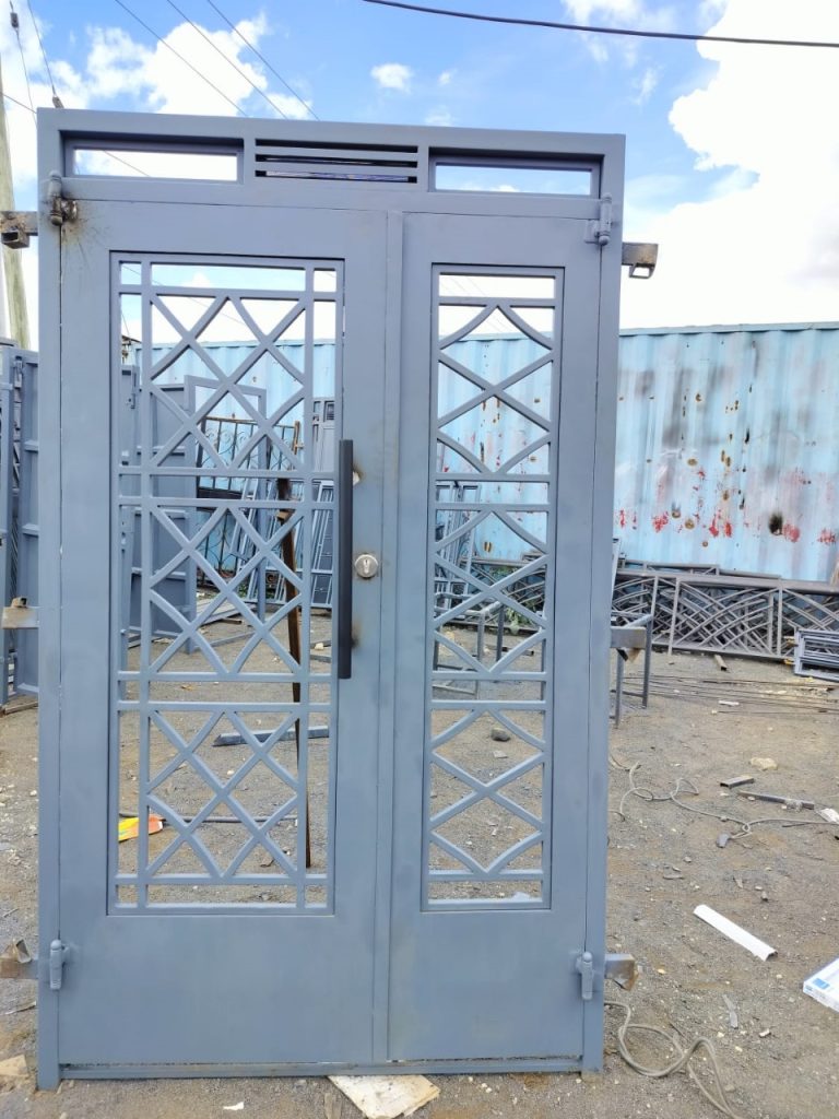 Steel Doors for residential Construction
