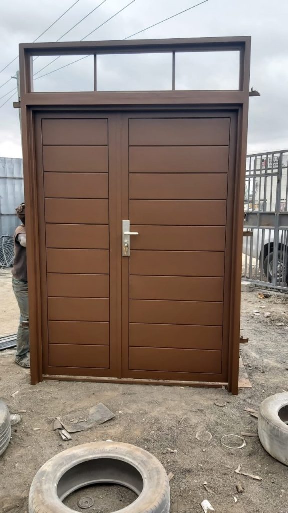 Steel Doors for residential Construction