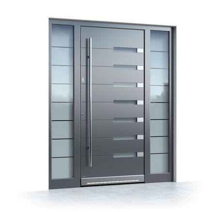 steel door fabrication process Nairobi